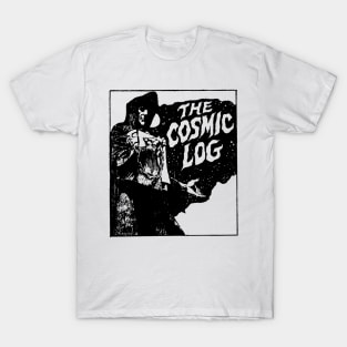 THE COSMIC LOG T-Shirt